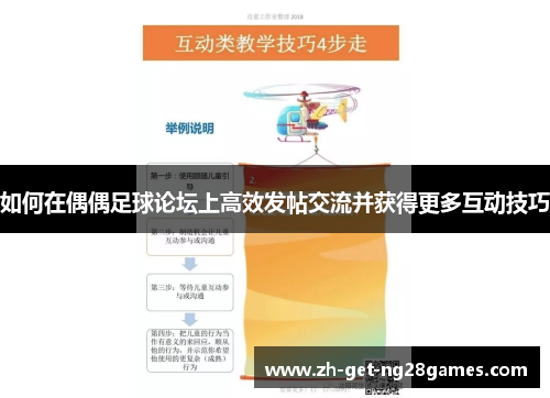 如何在偶偶足球论坛上高效发帖交流并获得更多互动技巧