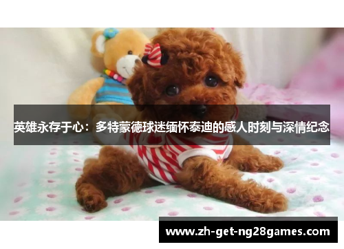 英雄永存于心：多特蒙德球迷缅怀泰迪的感人时刻与深情纪念