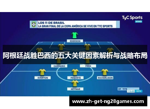 阿根廷战胜巴西的五大关键因素解析与战略布局