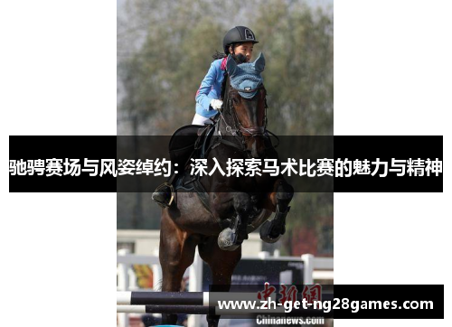 驰骋赛场与风姿绰约：深入探索马术比赛的魅力与精神