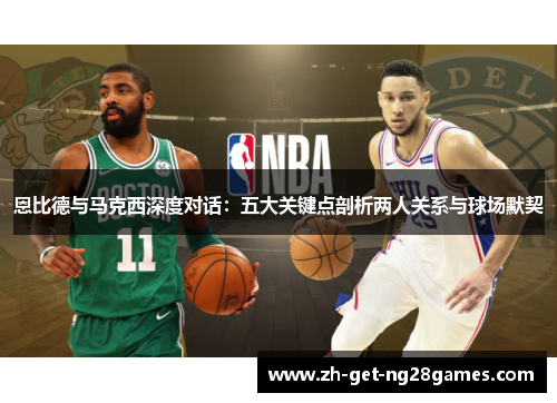 恩比德与马克西深度对话：五大关键点剖析两人关系与球场默契