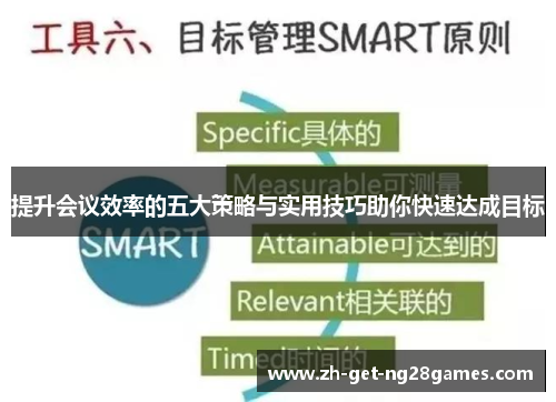 提升会议效率的五大策略与实用技巧助你快速达成目标