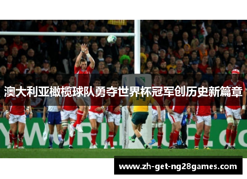 澳大利亚橄榄球队勇夺世界杯冠军创历史新篇章 澳大利亚橄榄球队勇夺世界杯冠军创历史新篇章